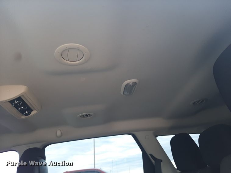 image for item OF9596 2014 Dodge Journey SXT  SUV