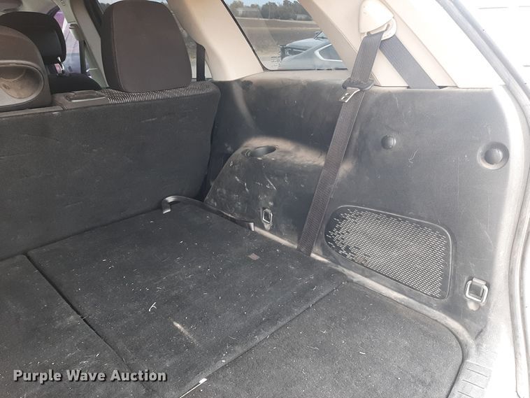 image for item OF9596 2014 Dodge Journey SXT  SUV