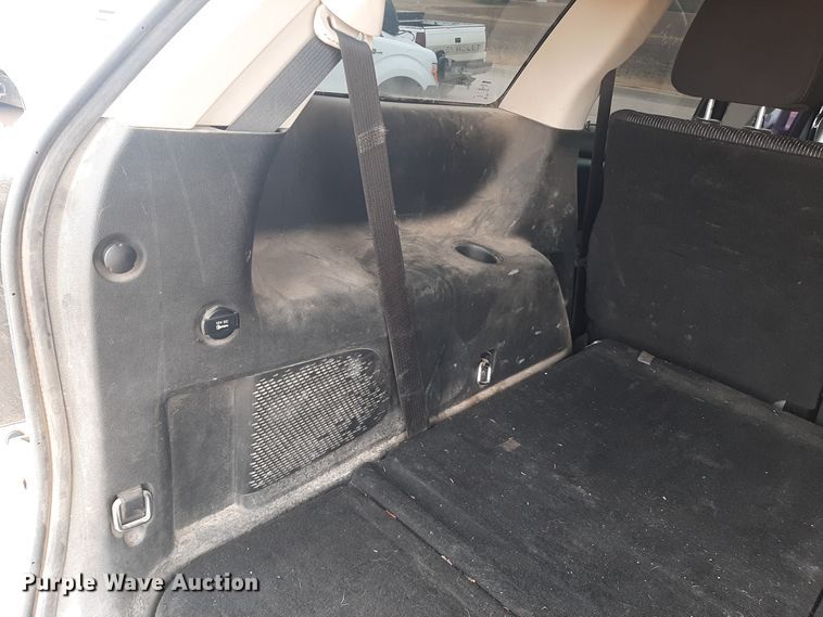 image for item OF9596 2014 Dodge Journey SXT  SUV