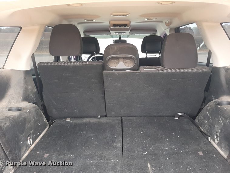 image for item OF9596 2014 Dodge Journey SXT  SUV