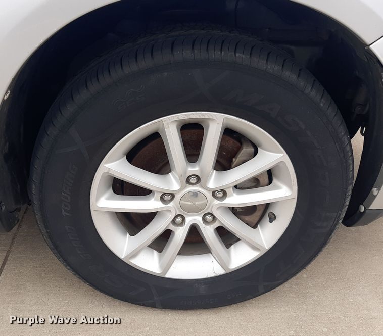 image for item OF9596 2014 Dodge Journey SXT  SUV