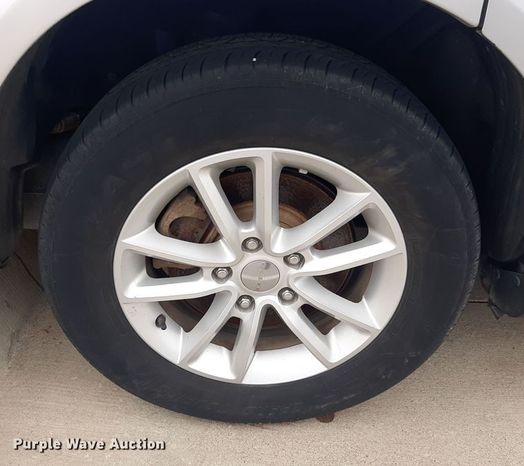 image for item OF9596 2014 Dodge Journey SXT  SUV