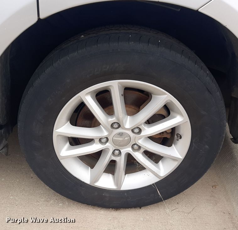 image for item OF9596 2014 Dodge Journey SXT  SUV