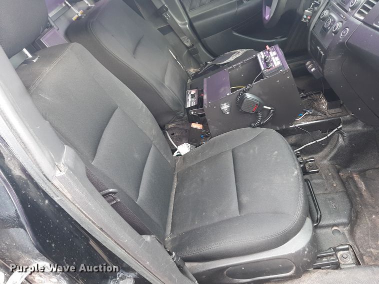 image for item OF9597 2015 Ford Taurus Police