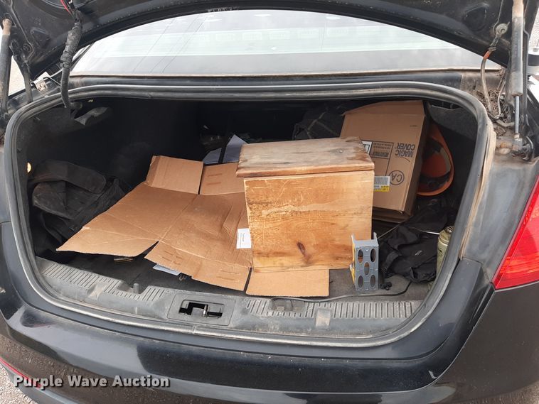 image for item OF9597 2015 Ford Taurus Police