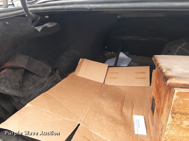 image for item OF9597 2015 Ford Taurus Police