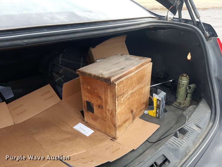 image for item OF9597 2015 Ford Taurus Police