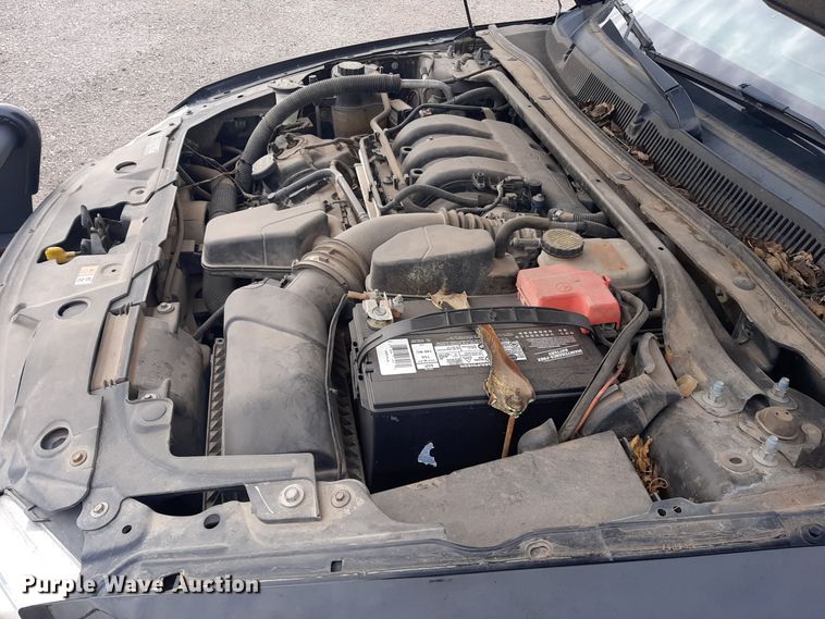 image for item OF9597 2015 Ford Taurus Police