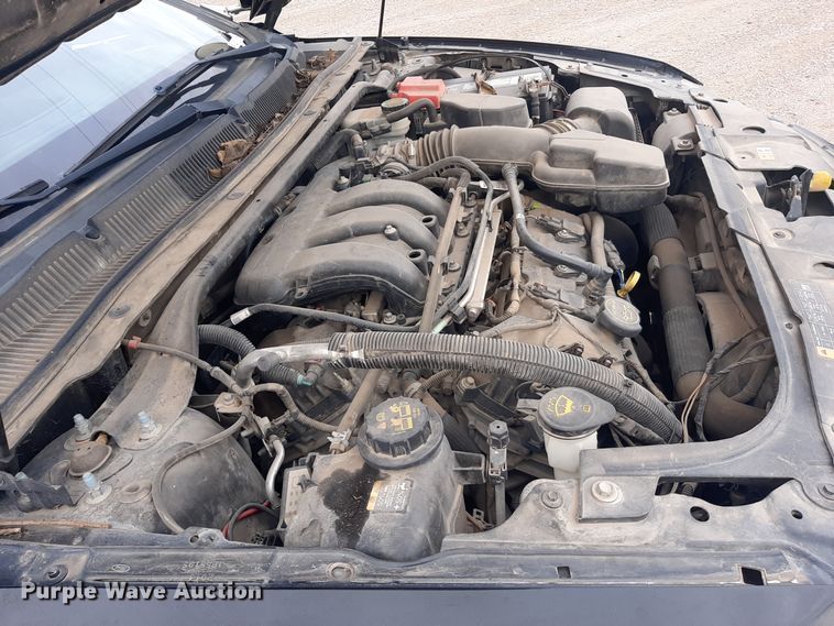 image for item OF9597 2015 Ford Taurus Police