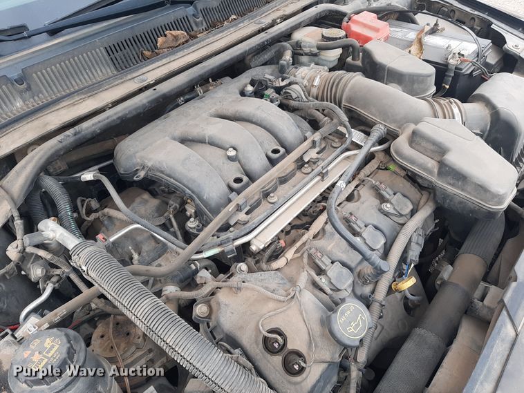 image for item OF9597 2015 Ford Taurus Police