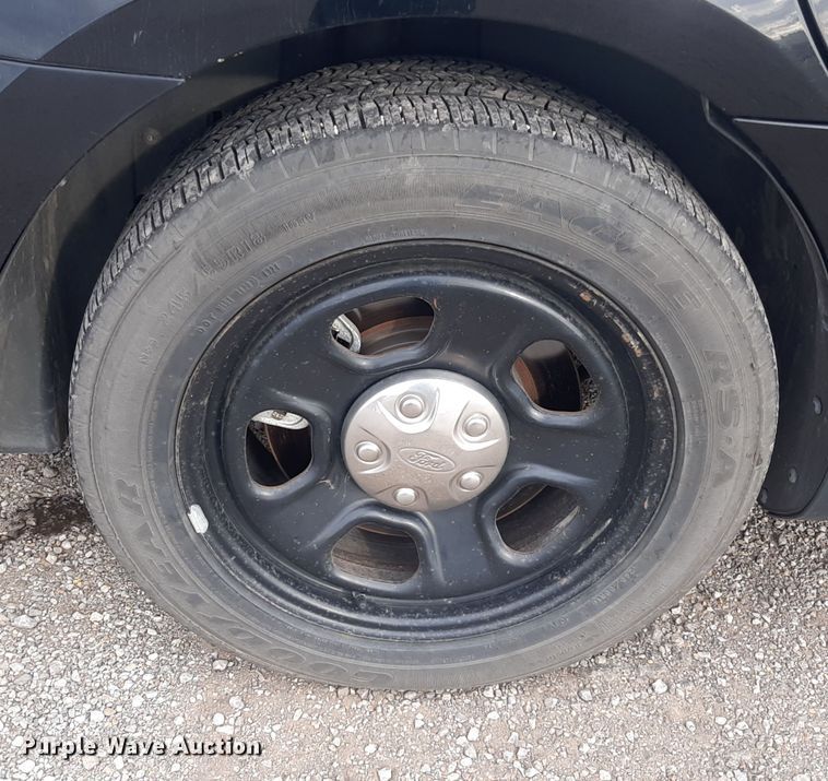 image for item OF9597 2015 Ford Taurus Police