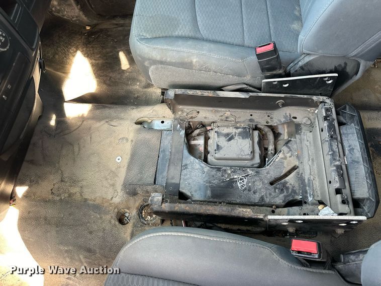 image for item OK9155 2017 Dodge Ram 1500  Crew Cab pickup truck