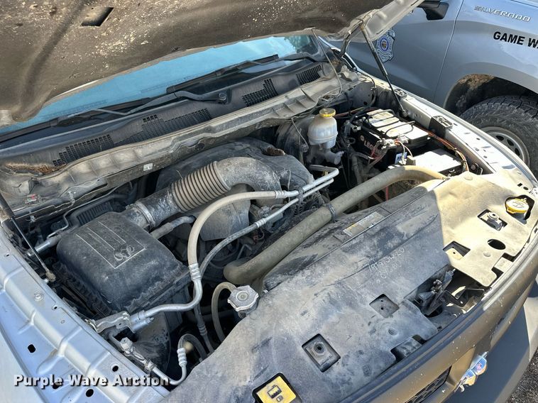 image for item OK9155 2017 Dodge Ram 1500  Crew Cab pickup truck