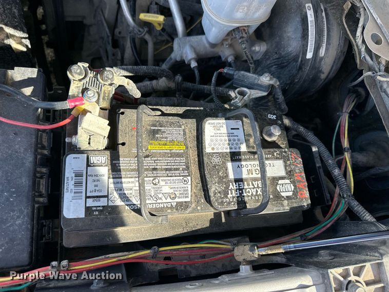 image for item OK9155 2017 Dodge Ram 1500  Crew Cab pickup truck