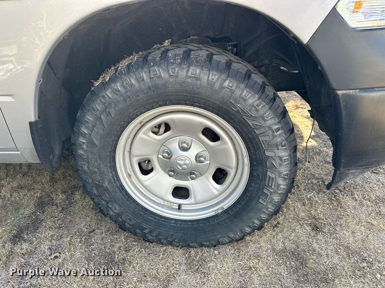 image for item OK9155 2017 Dodge Ram 1500  Crew Cab pickup truck