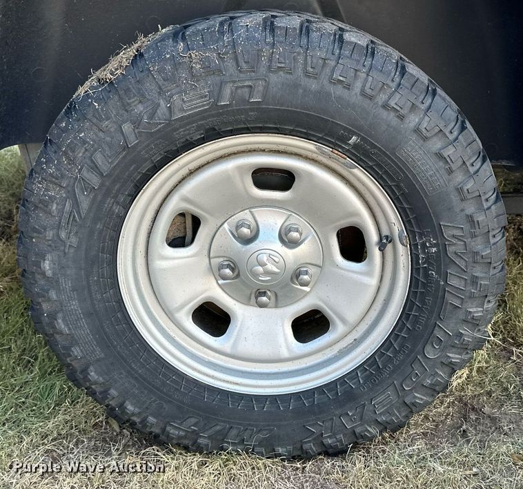 image for item OK9155 2017 Dodge Ram 1500  Crew Cab pickup truck