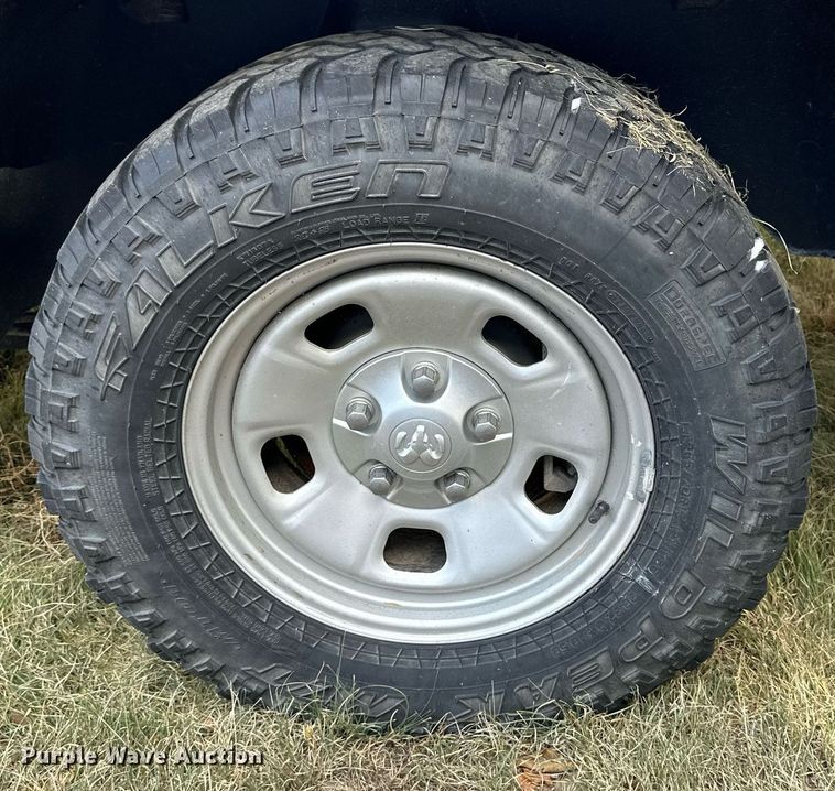 image for item OK9155 2017 Dodge Ram 1500  Crew Cab pickup truck