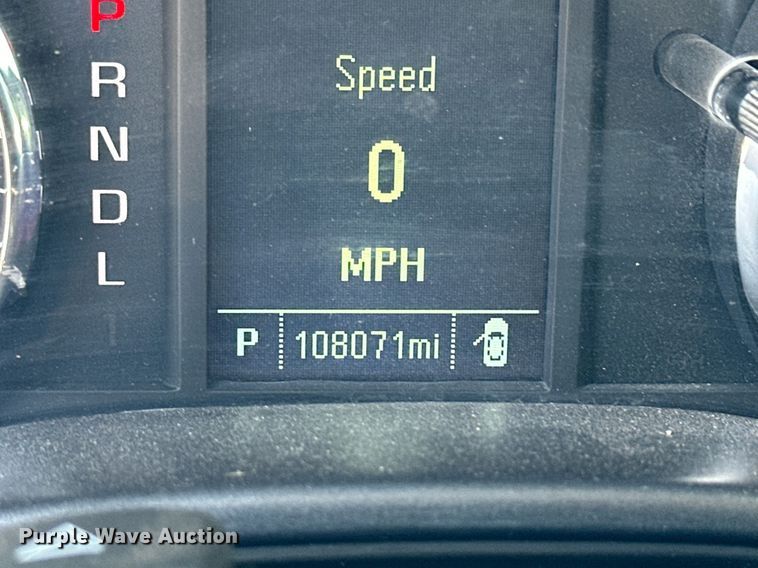 image for item OK9156 2018 Chevrolet Silverado 1500  Crew Cab pickup truck