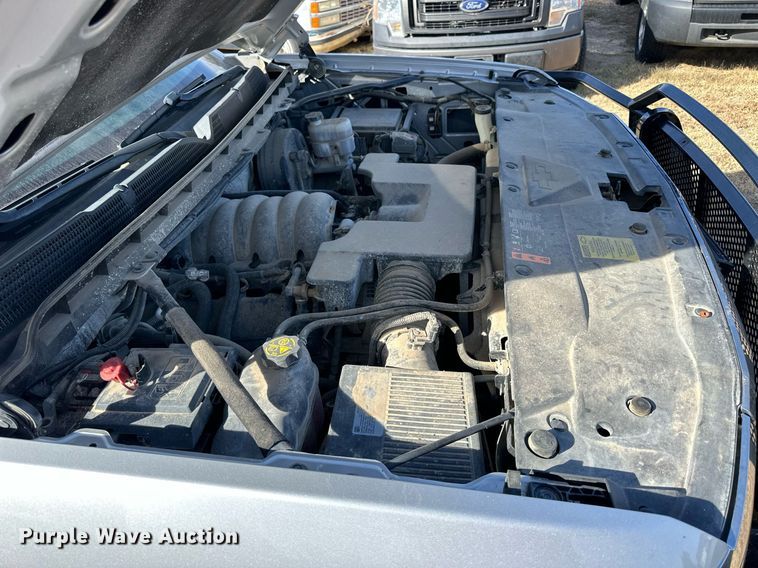 image for item OK9156 2018 Chevrolet Silverado 1500  Crew Cab pickup truck