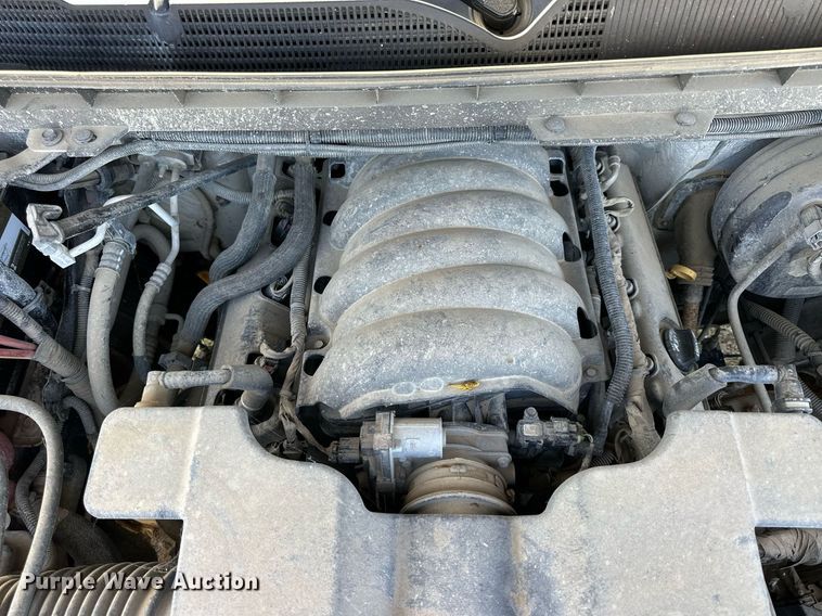 image for item OK9156 2018 Chevrolet Silverado 1500  Crew Cab pickup truck