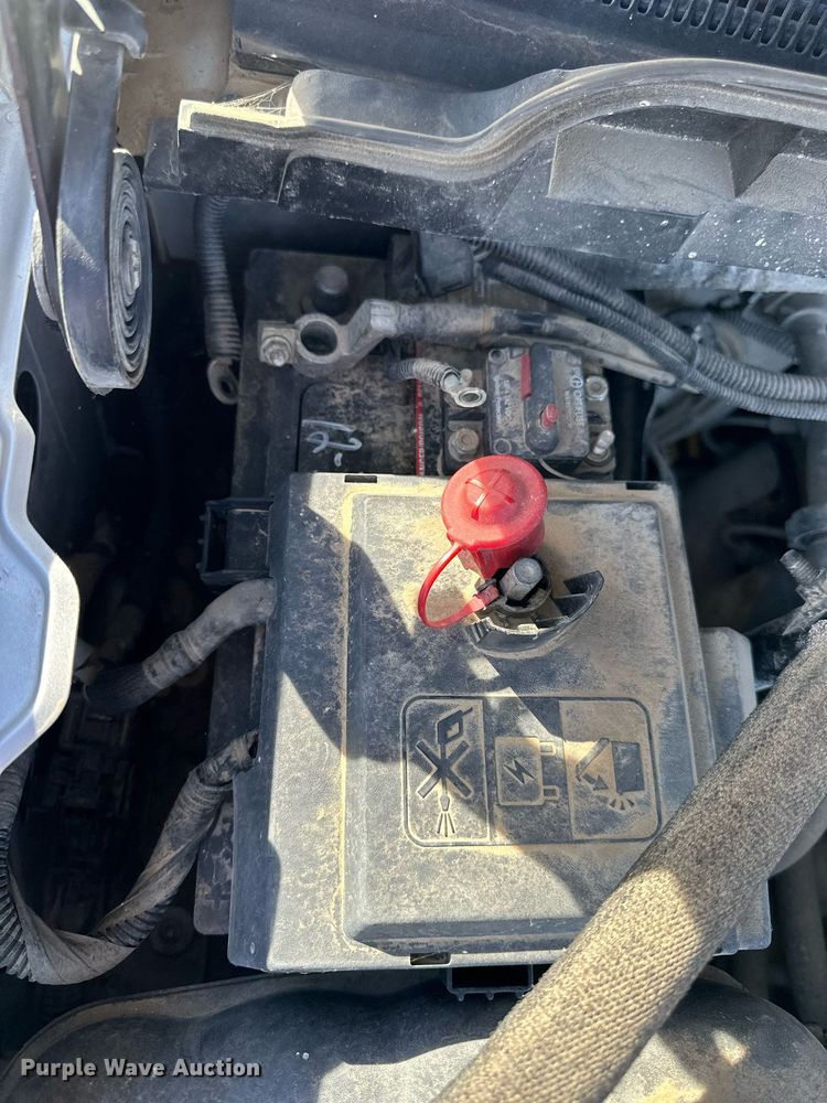 image for item OK9156 2018 Chevrolet Silverado 1500  Crew Cab pickup truck