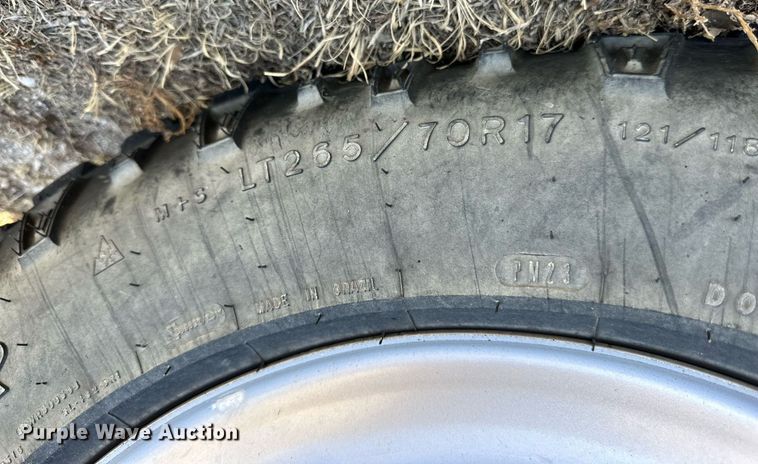 image for item OK9156 2018 Chevrolet Silverado 1500  Crew Cab pickup truck