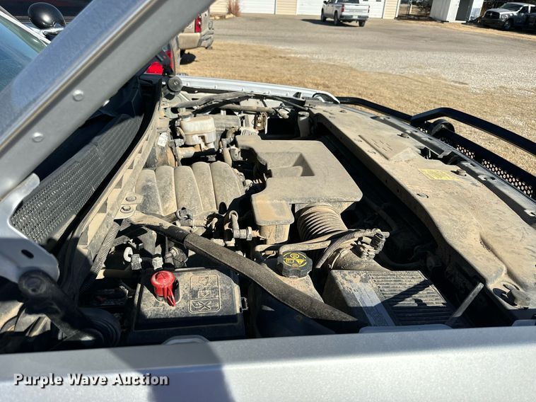 image for item OK9157 2018 Chevrolet Silverado 1500  Crew Cab pickup truck