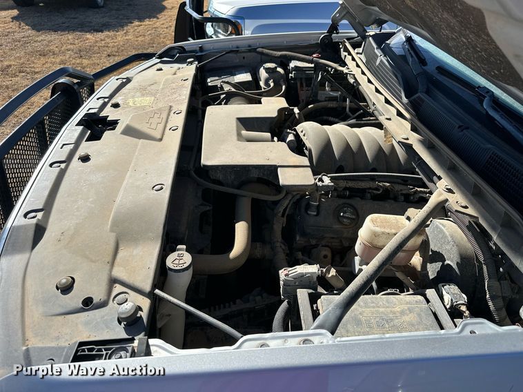 image for item OK9157 2018 Chevrolet Silverado 1500  Crew Cab pickup truck