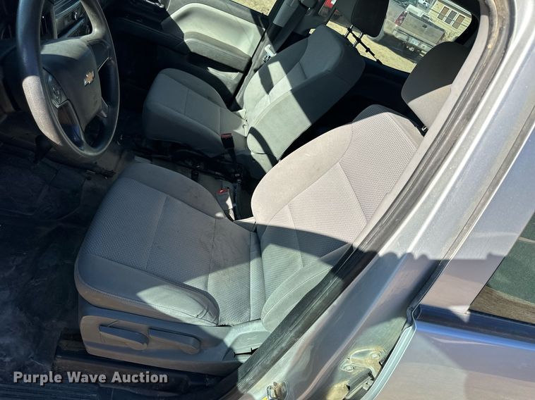 image for item OK9158 2018 Chevrolet Silverado 1500  Crew Cab pickup truck