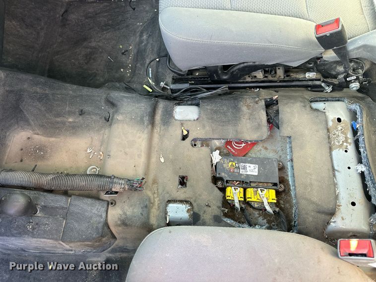 image for item OK9158 2018 Chevrolet Silverado 1500  Crew Cab pickup truck