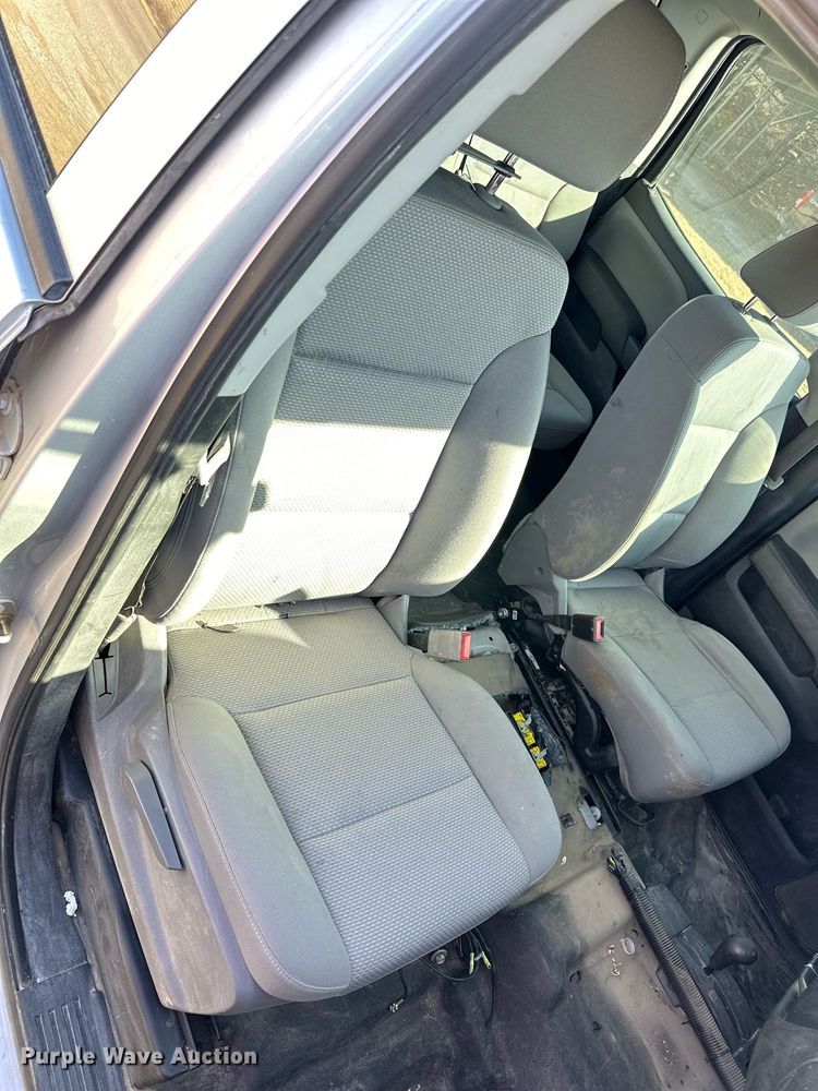 image for item OK9158 2018 Chevrolet Silverado 1500  Crew Cab pickup truck