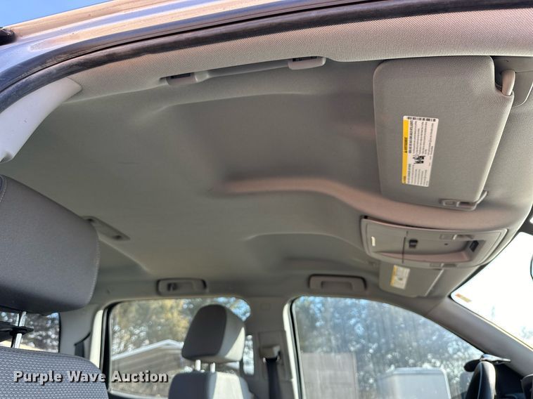 image for item OK9158 2018 Chevrolet Silverado 1500  Crew Cab pickup truck