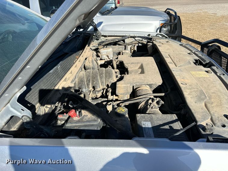 image for item OK9158 2018 Chevrolet Silverado 1500  Crew Cab pickup truck