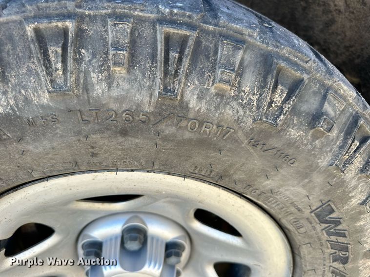 image for item OK9158 2018 Chevrolet Silverado 1500  Crew Cab pickup truck