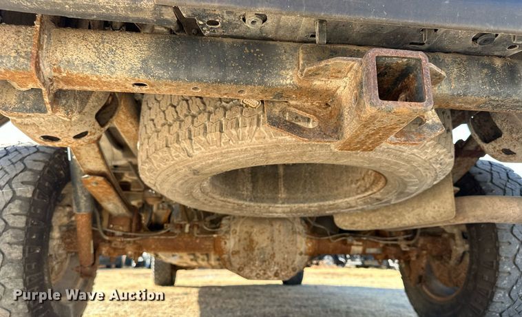 image for item OK9159 2016 Ford F150  SuperCab pickup truck