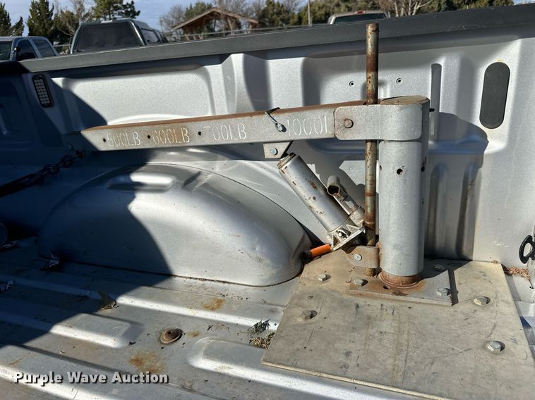 image for item OK9159 2016 Ford F150  SuperCab pickup truck