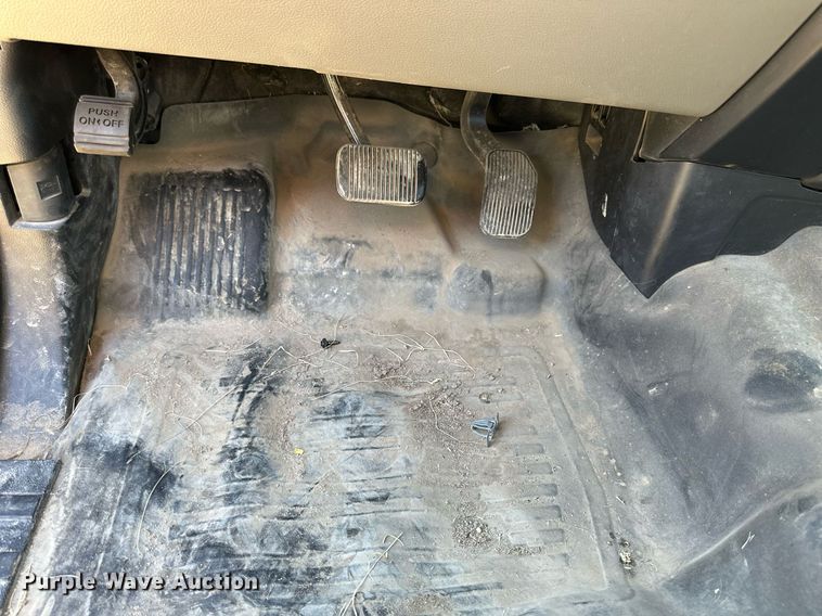 image for item OK9159 2016 Ford F150  SuperCab pickup truck