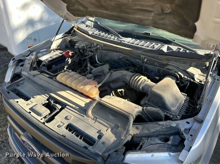 image for item OK9159 2016 Ford F150  SuperCab pickup truck