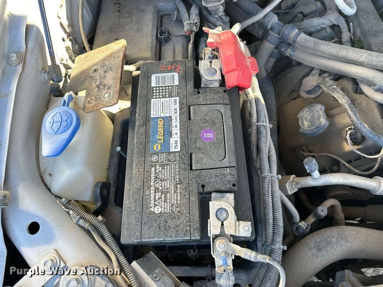 image for item OK9159 2016 Ford F150  SuperCab pickup truck