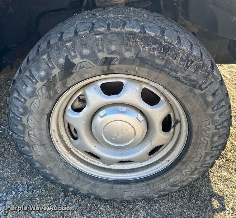 image for item OK9159 2016 Ford F150  SuperCab pickup truck