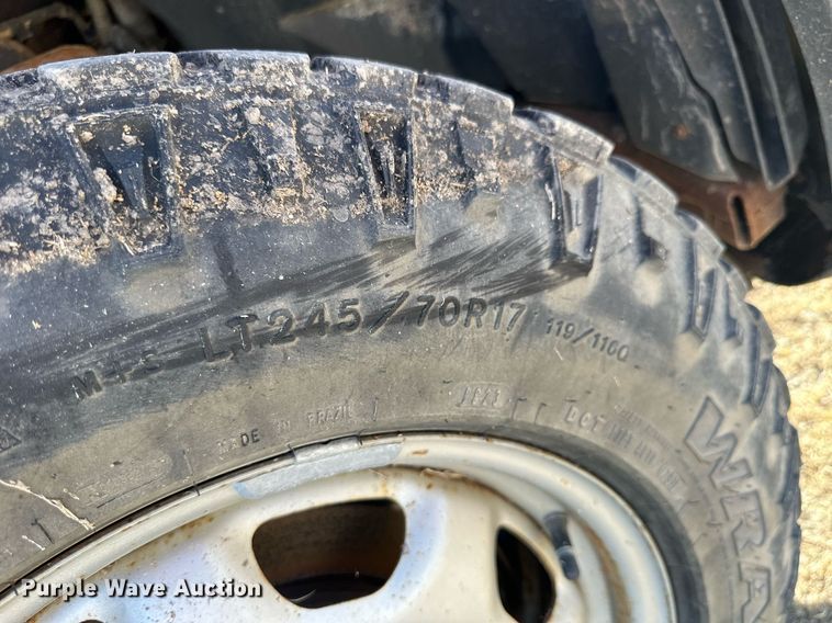 image for item OK9159 2016 Ford F150  SuperCab pickup truck