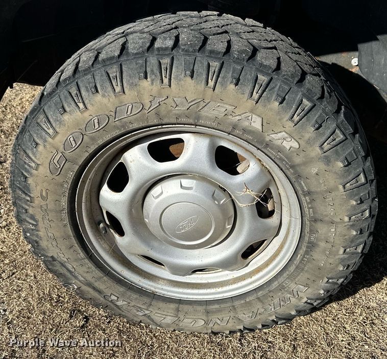 image for item OK9159 2016 Ford F150  SuperCab pickup truck