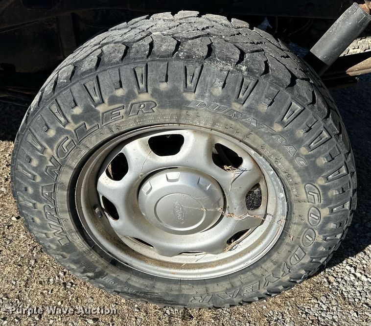 image for item OK9159 2016 Ford F150  SuperCab pickup truck