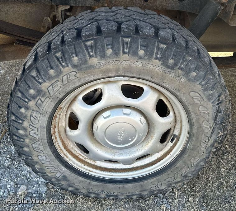 image for item OK9159 2016 Ford F150  SuperCab pickup truck