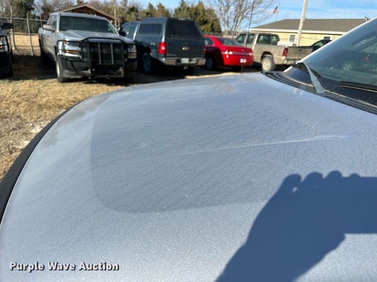 image for item OK9160 2014 Ford F150  SuperCab pickup truck