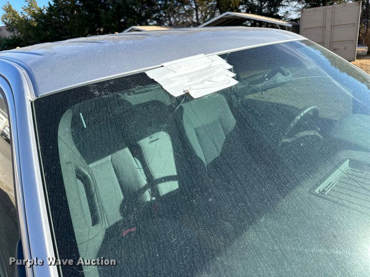 image for item OK9160 2014 Ford F150  SuperCab pickup truck