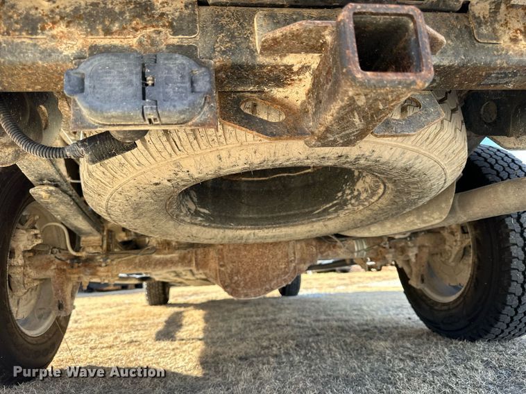 image for item OK9160 2014 Ford F150  SuperCab pickup truck