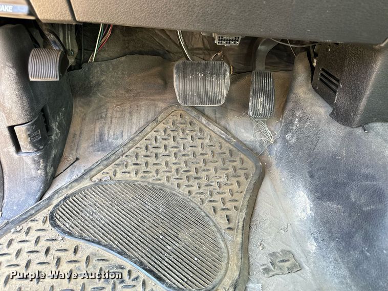 image for item OK9160 2014 Ford F150  SuperCab pickup truck