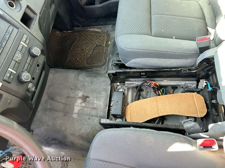 image for item OK9160 2014 Ford F150  SuperCab pickup truck