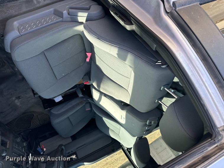 image for item OK9160 2014 Ford F150  SuperCab pickup truck